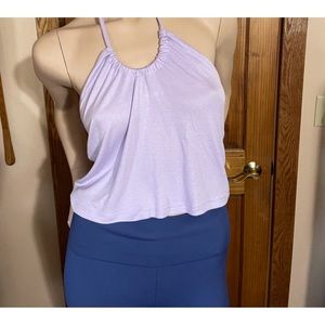 SO Good for life  Cute halter top